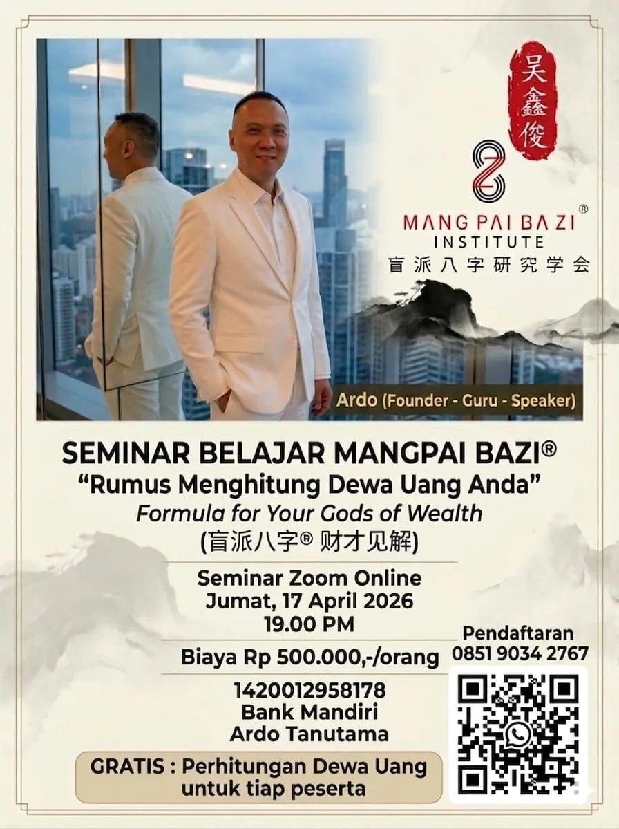 Rahasia Dewa Uang 2026