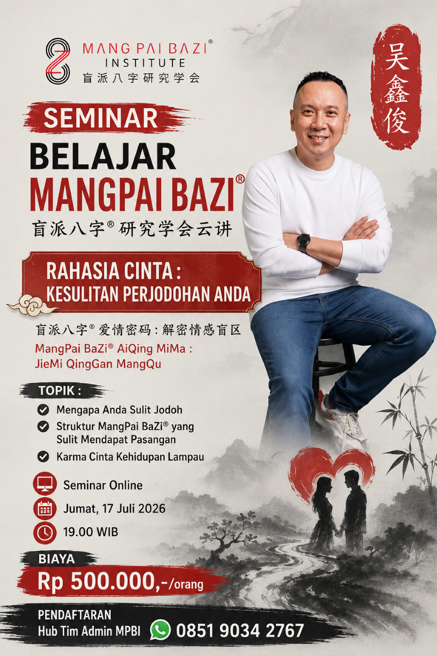 RAHASIA CINTA : KESULITAN PERJODOHAN ANDA